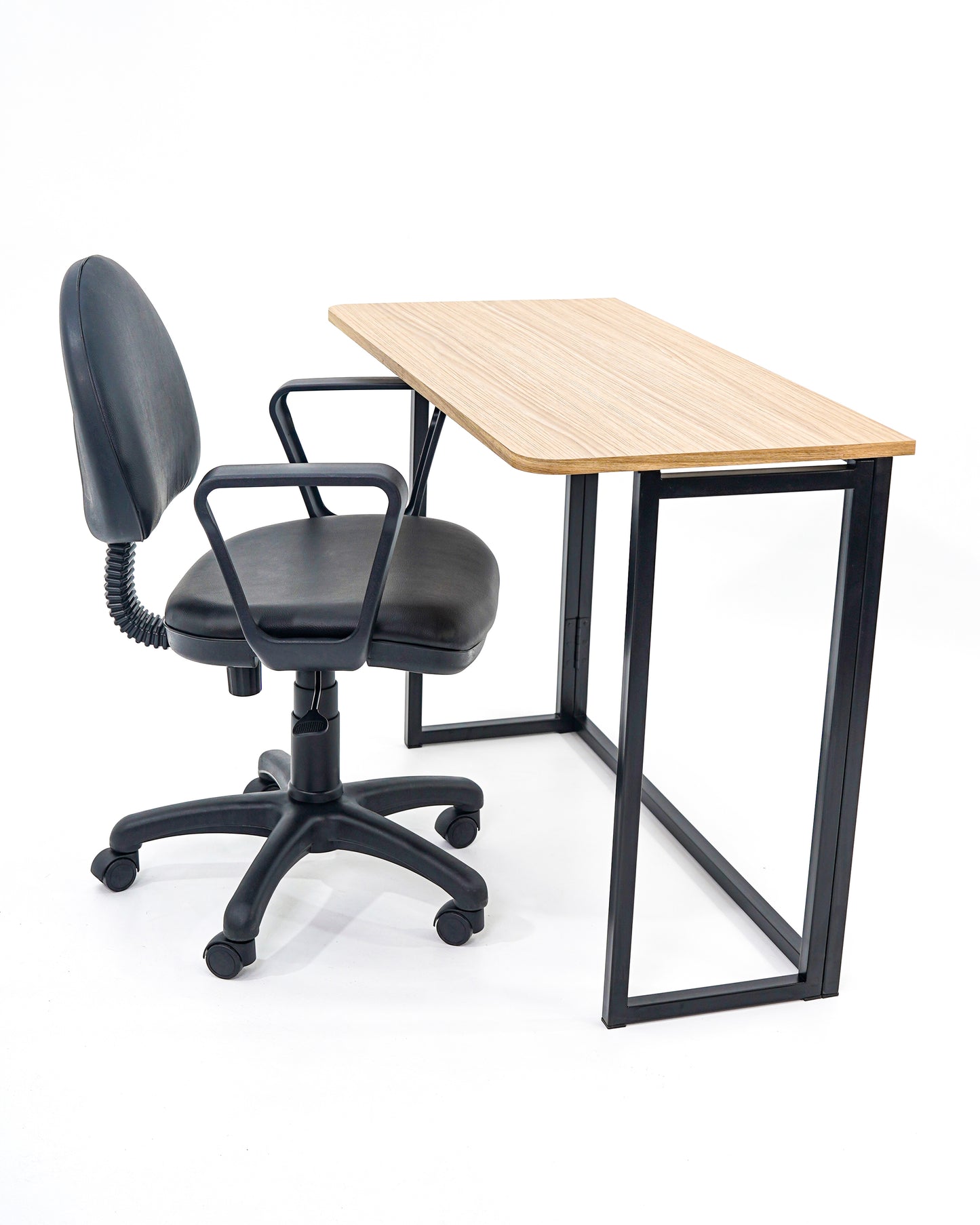 Pack Bureau Pliable Suédois + Chaise Bureau Ergo