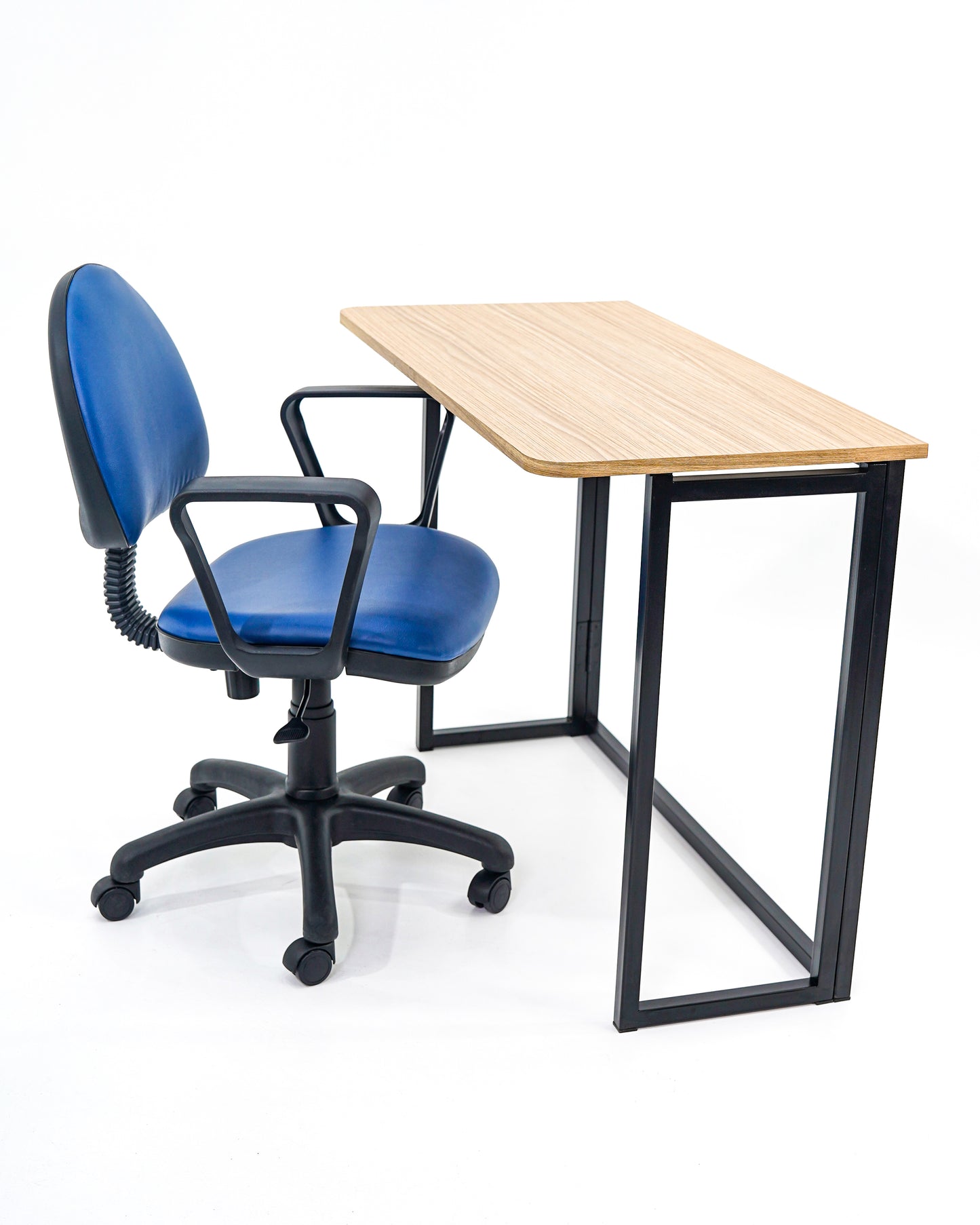 Pack Bureau Pliable Suédois + Chaise Bureau Ergo