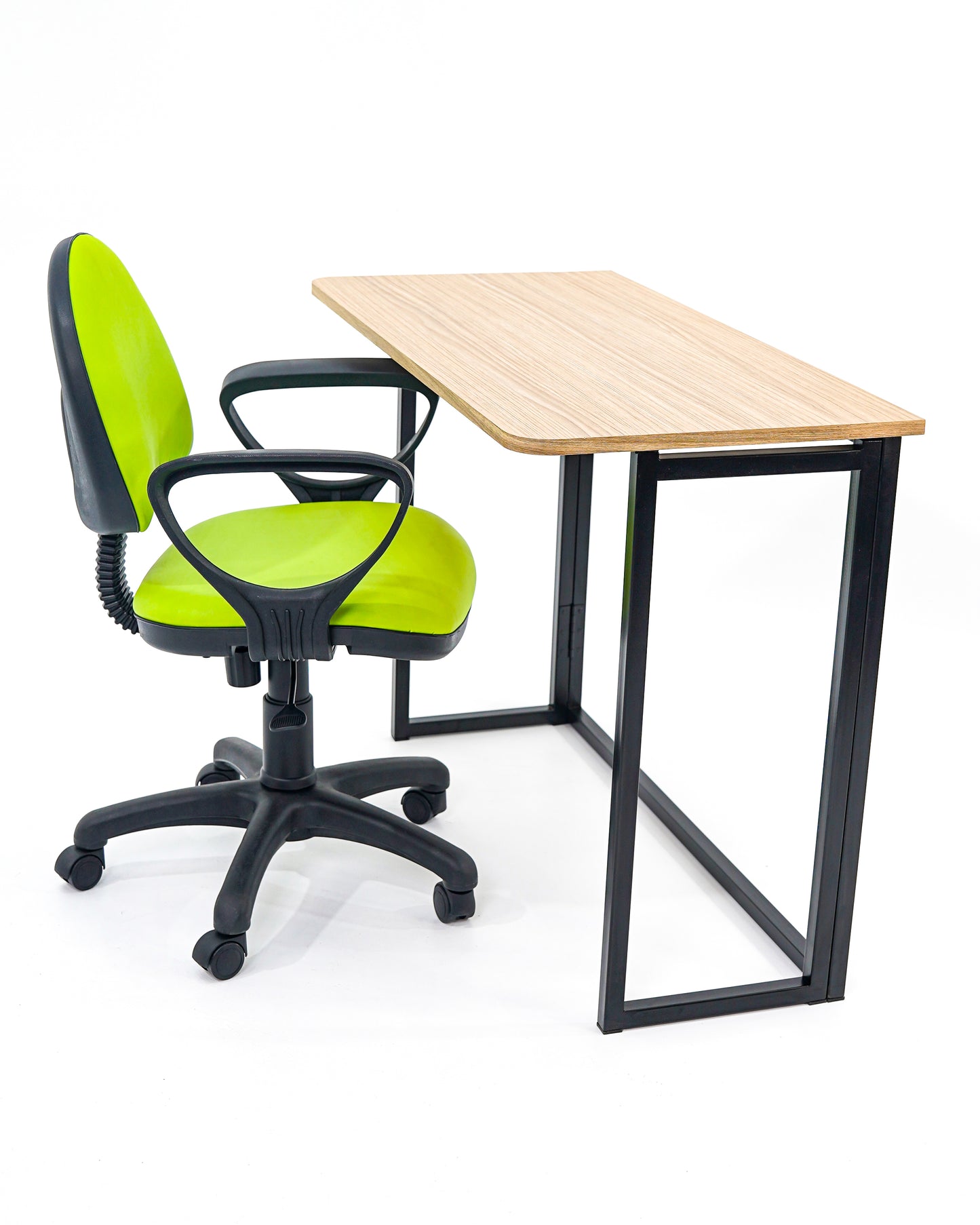 Pack Bureau Pliable Suédois + Chaise Bureau Ergo