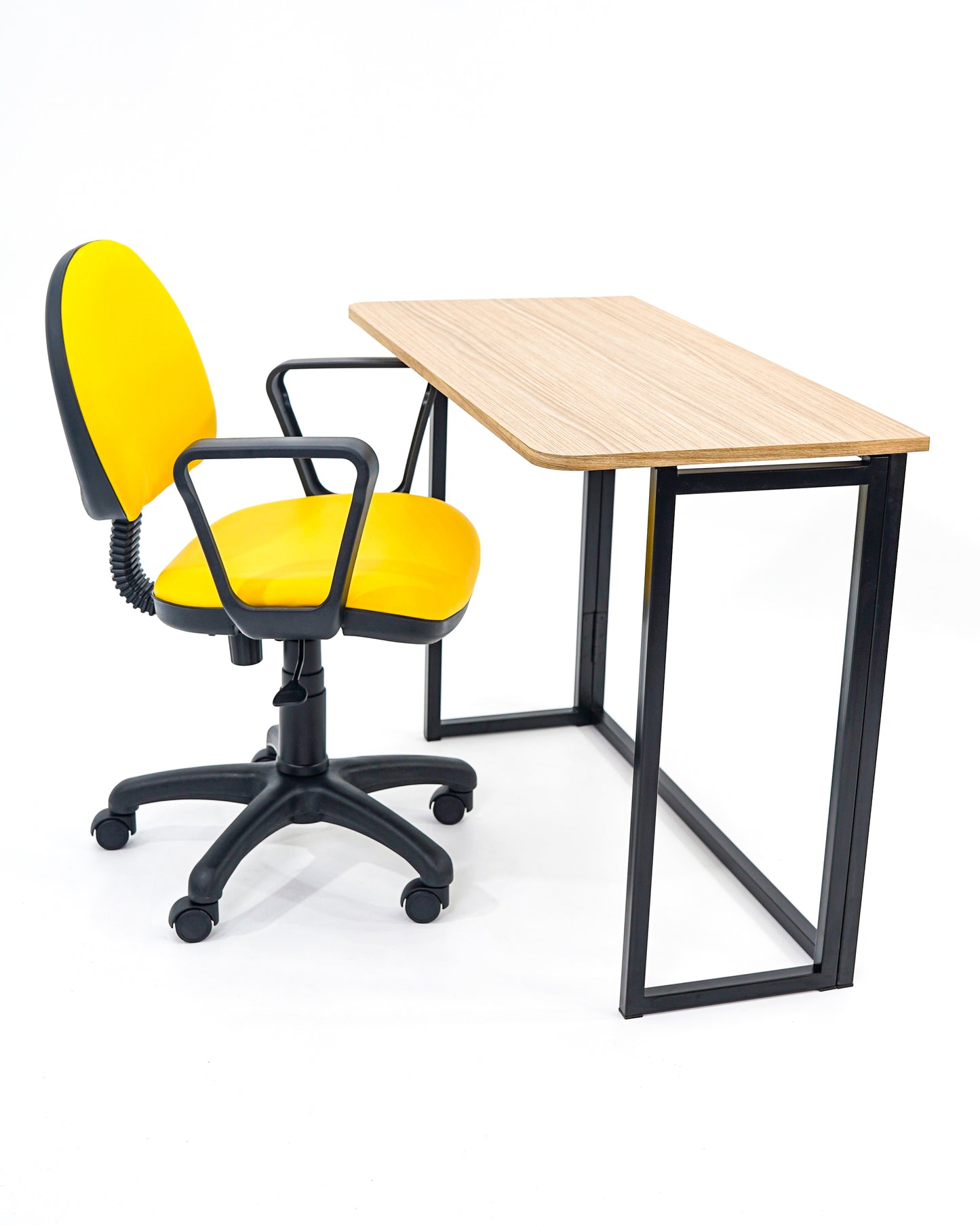 Pack Bureau Pliable Suédois + Chaise Bureau Ergo