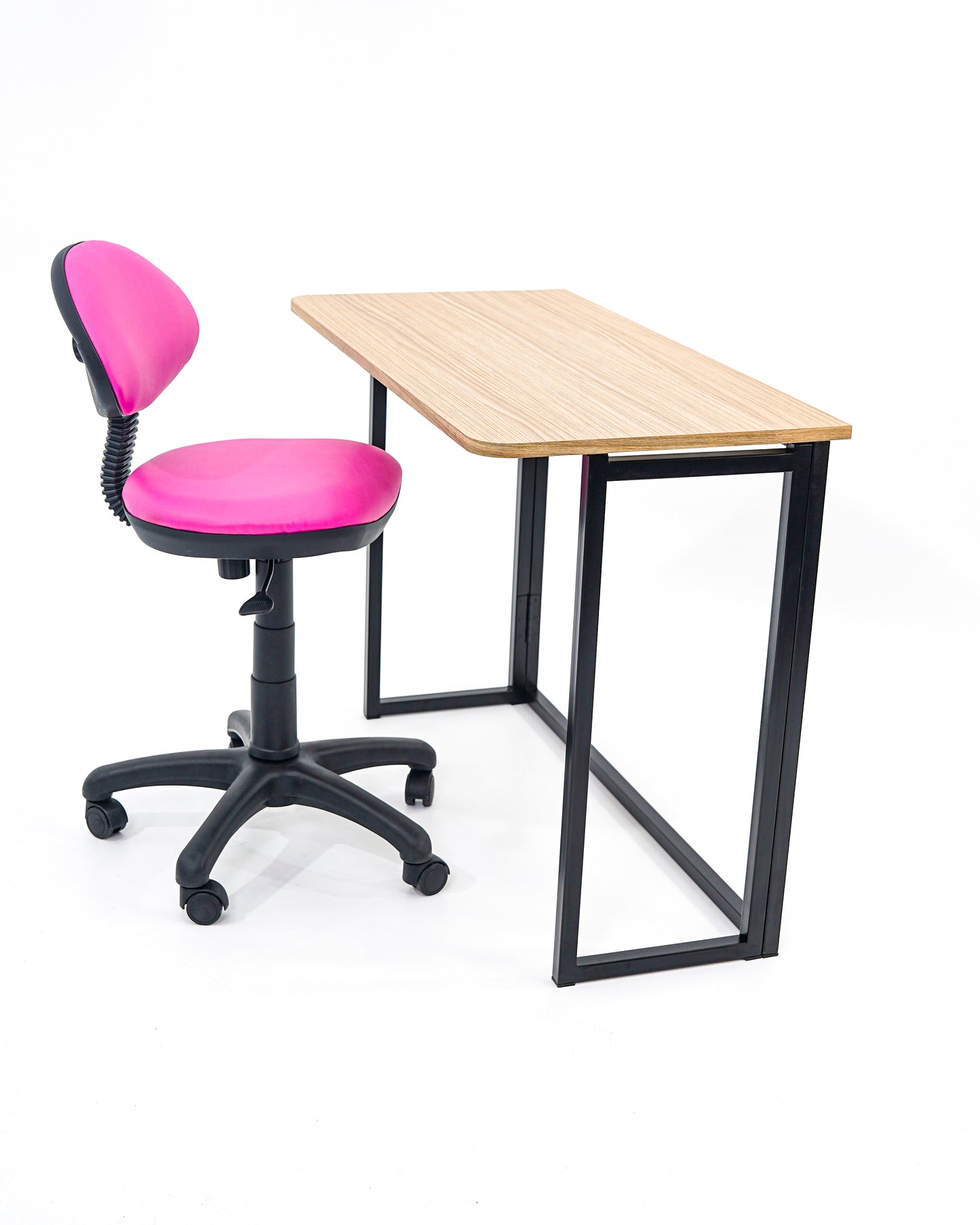 Pack Bureau Pliable Suédois + Chaise Bureau Zodiac