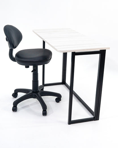 Pack Bureau Pliable Suédois + Chaise Bureau Zodiac