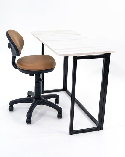 Pack Bureau Pliable Suédois + Chaise Bureau Zodiac