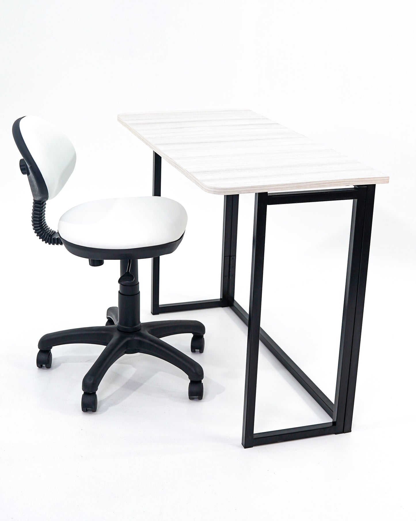 Pack Bureau Pliable Suédois + Chaise Bureau Zodiac