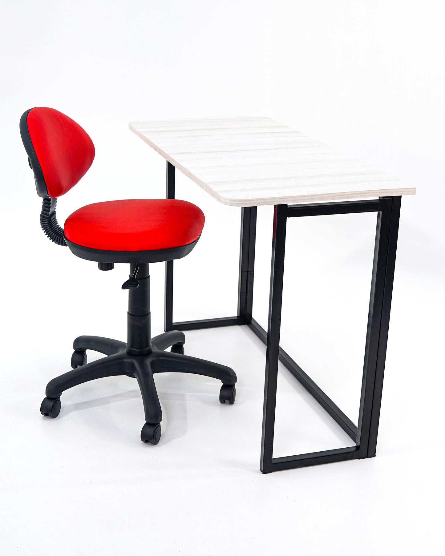 Pack Bureau Pliable Suédois + Chaise Bureau Zodiac