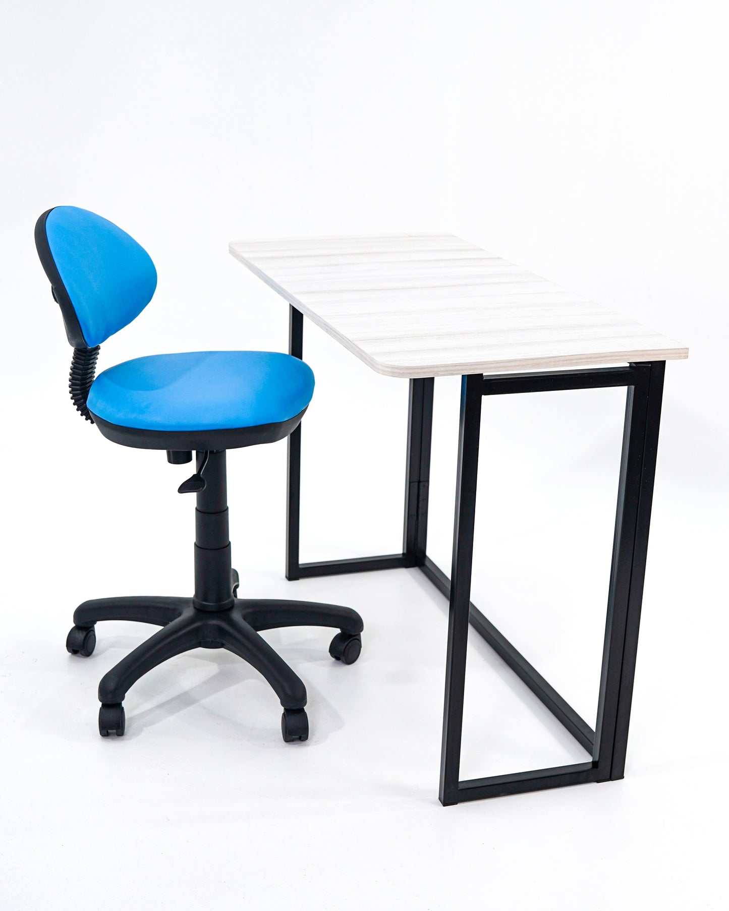 Pack Bureau Pliable Suédois + Chaise Bureau Zodiac