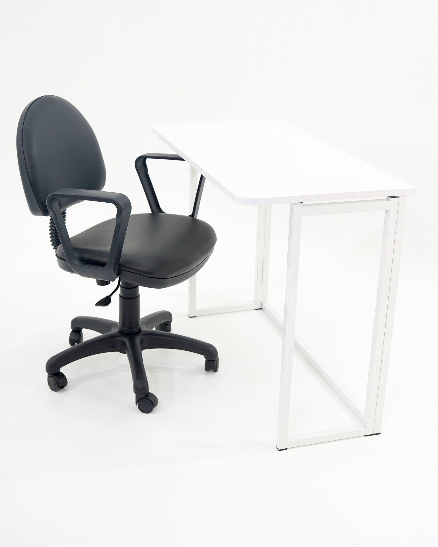 Pack Bureau Pliable Suédois + Chaise Bureau Ergo