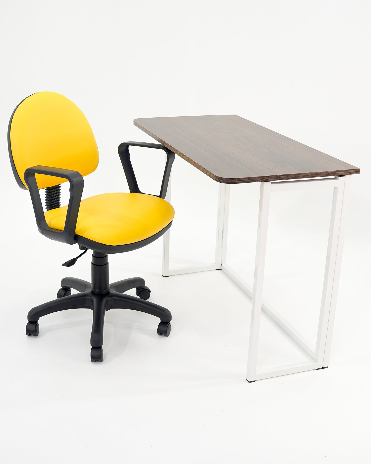 Pack Bureau Pliable Suédois + Chaise Bureau Ergo