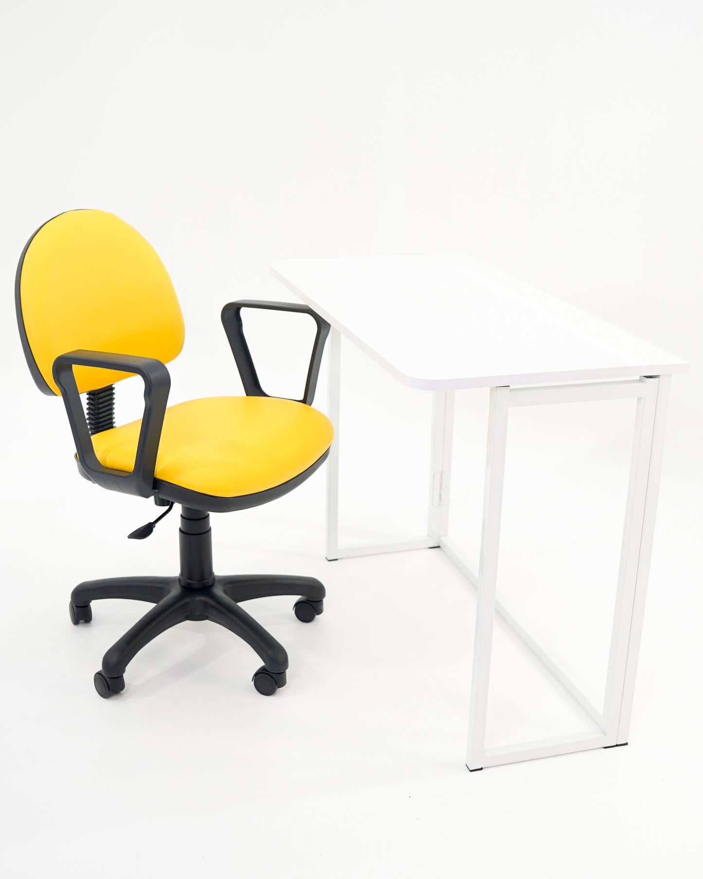 Pack Bureau Pliable Suédois + Chaise Bureau Ergo