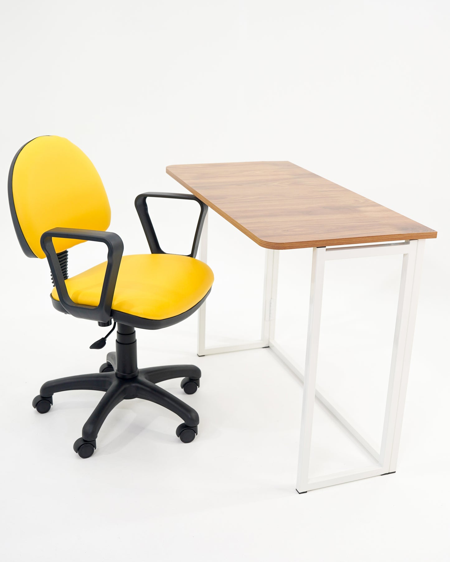 Pack Bureau Pliable Suédois + Chaise Bureau Ergo