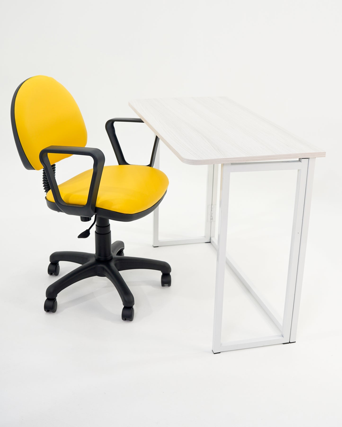 Pack Bureau Pliable Suédois + Chaise Bureau Ergo