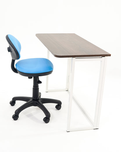 Pack Bureau Pliable Suédois + Chaise Bureau Zodiac