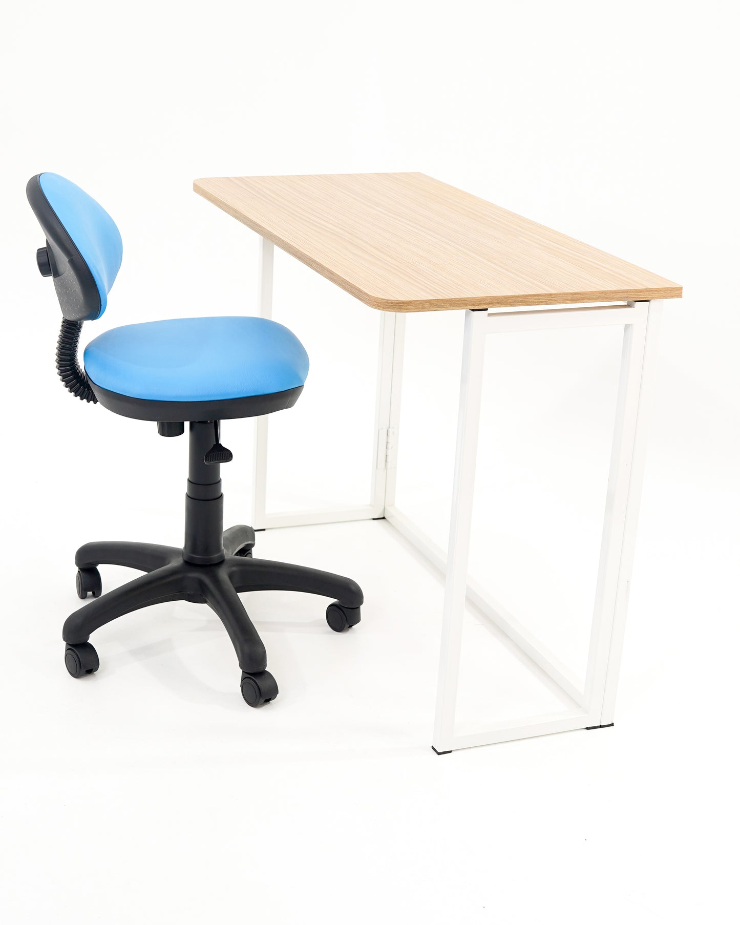 Pack Bureau Pliable Suédois + Chaise Bureau Zodiac