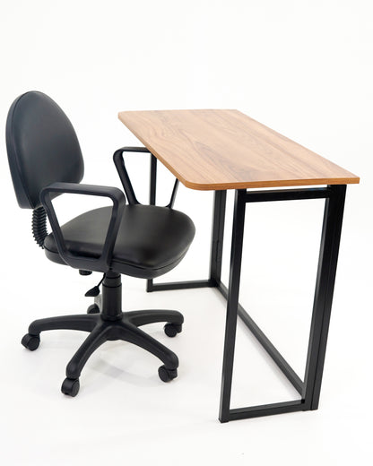 Pack Bureau Pliable Suédois + Chaise Bureau Ergo