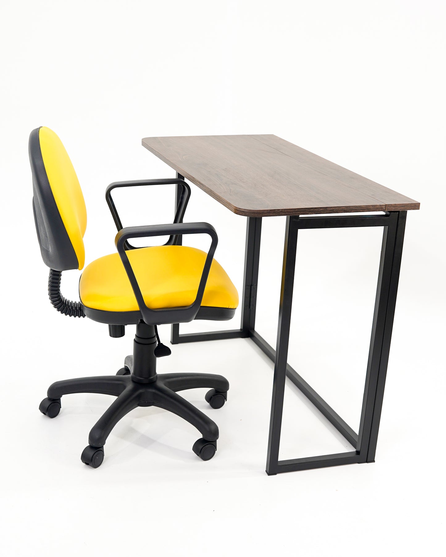 Pack Bureau Pliable Suédois + Chaise Bureau Ergo