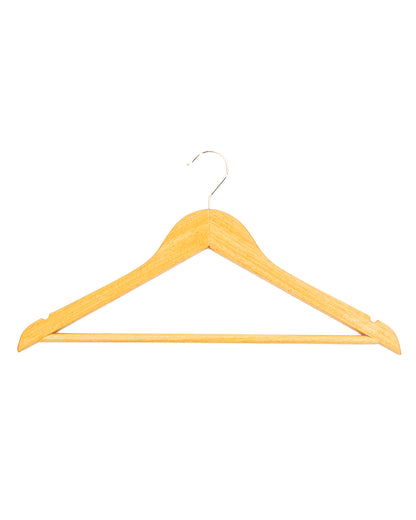 Set de 3 Ceintre en Bois Naturel