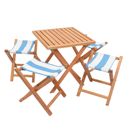 Pack Oasis – Table Basse et Tabourets