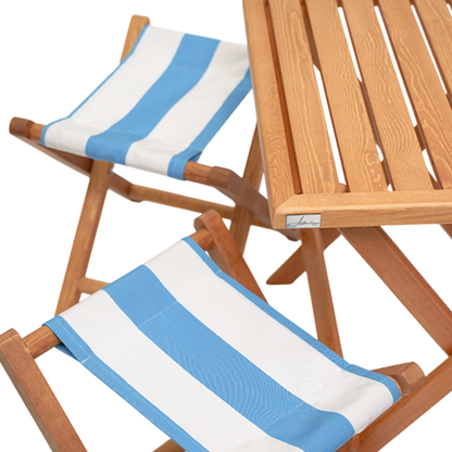 Pack Oasis – Table Basse et Tabourets