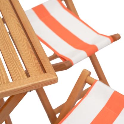 Pack Oasis – Table Basse et Tabourets