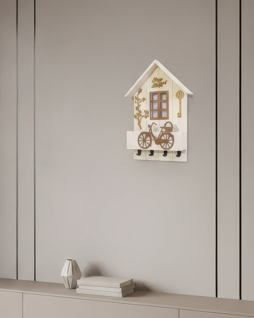 Porte-clés Murale Home Bike