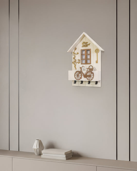 Porte-clés Murale Home Bike