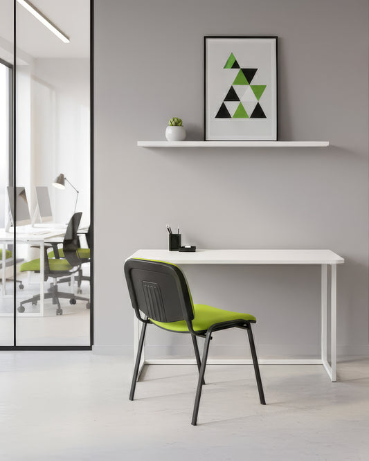 Pack Bureau Pliable Suédois + Chaise Bureau Iso