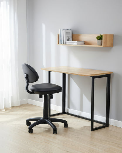 Pack Bureau Pliable Suédois + Chaise Bureau Zodiac