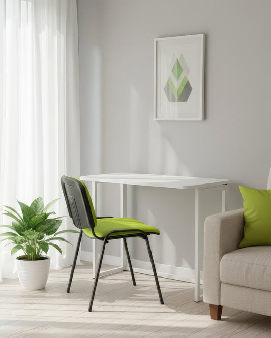 Pack Bureau Pliable Suédois + Chaise Bureau Iso