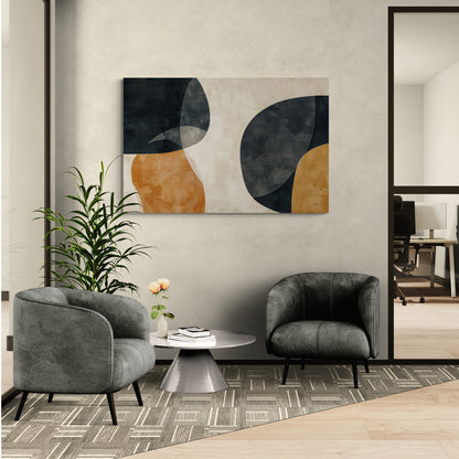 Tableau en Toile "Ombres et Lumières"