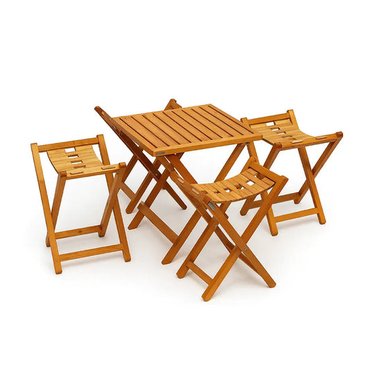 Pack PRESTIGE lot de Table + 4tabouret