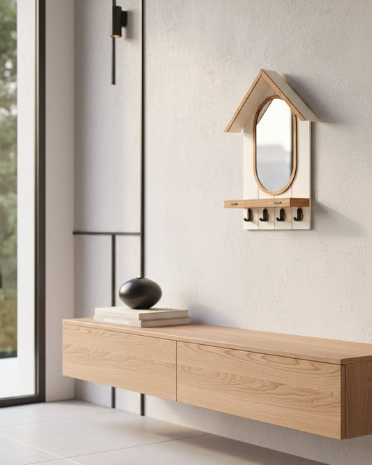 Porte-clés Murale Little House