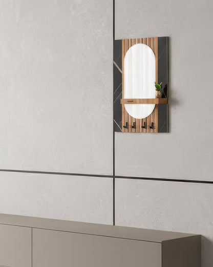 Porte-clés Murale Mirror Class