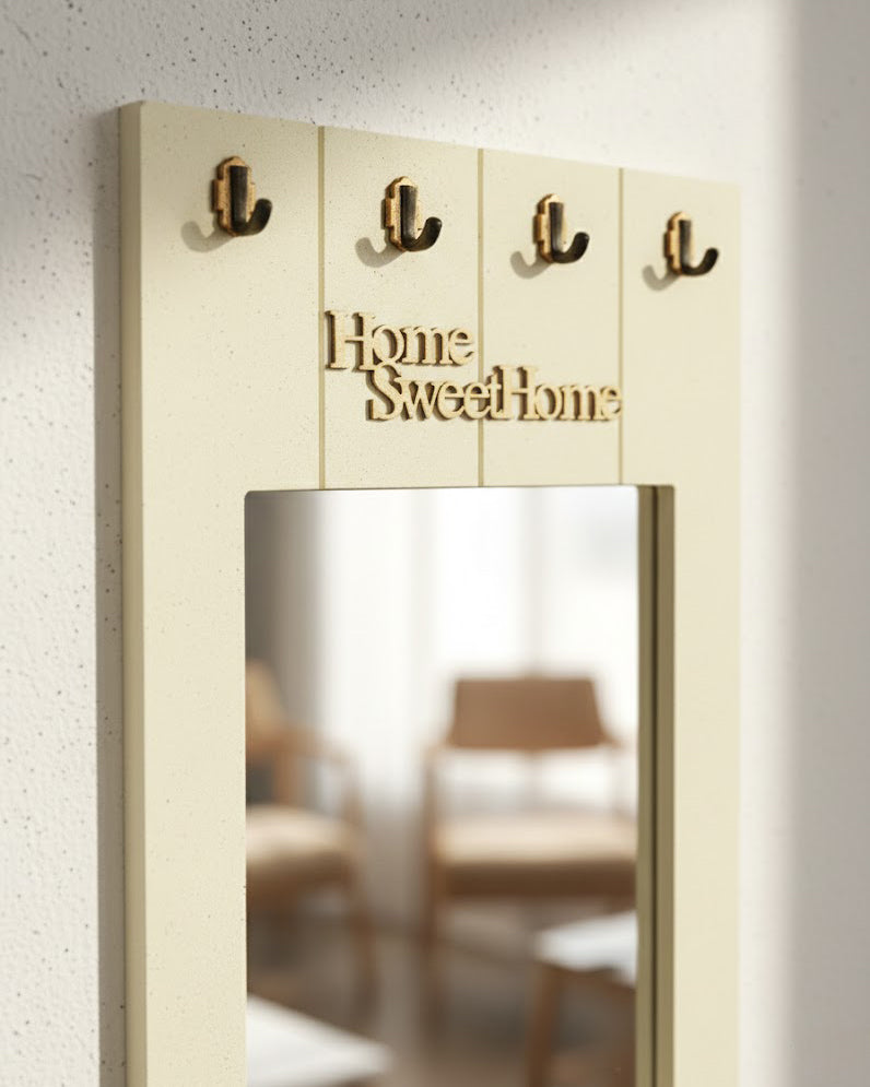 Porte-clés Murale Sweet Home