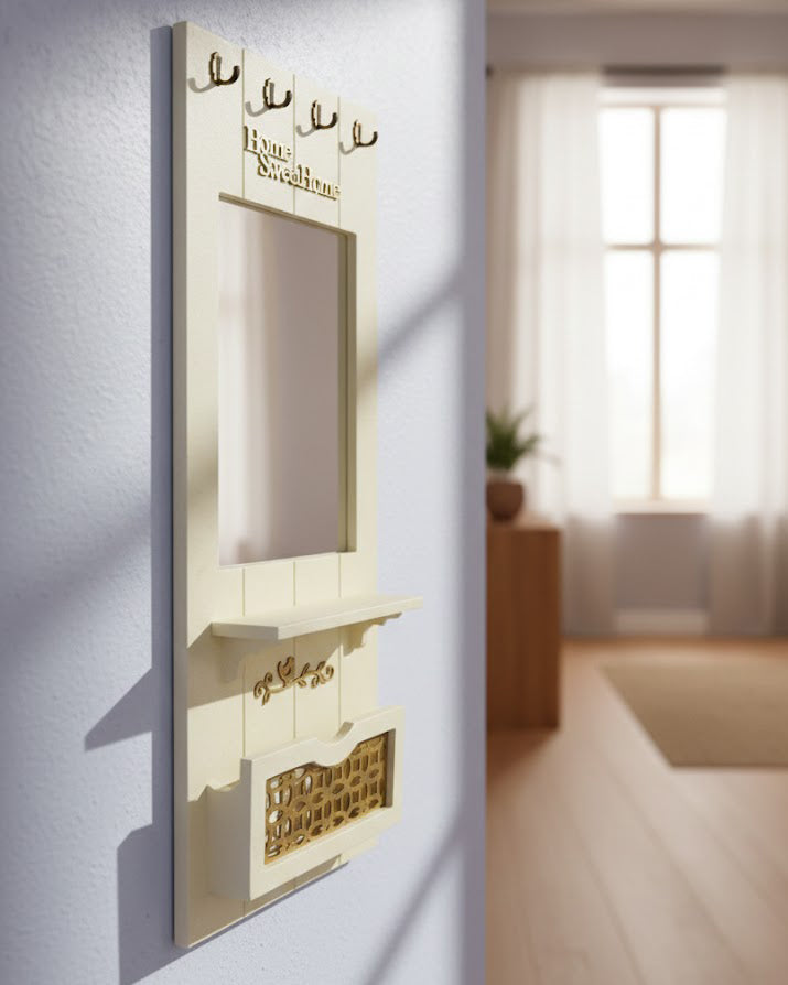 Porte-clés Murale Sweet Home