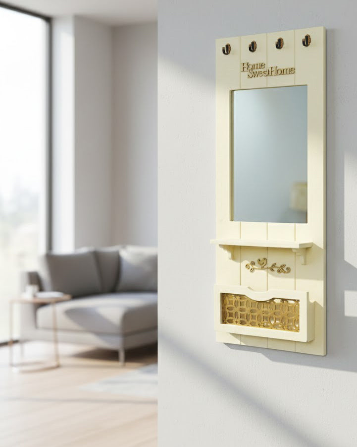 Porte-clés Murale Sweet Home