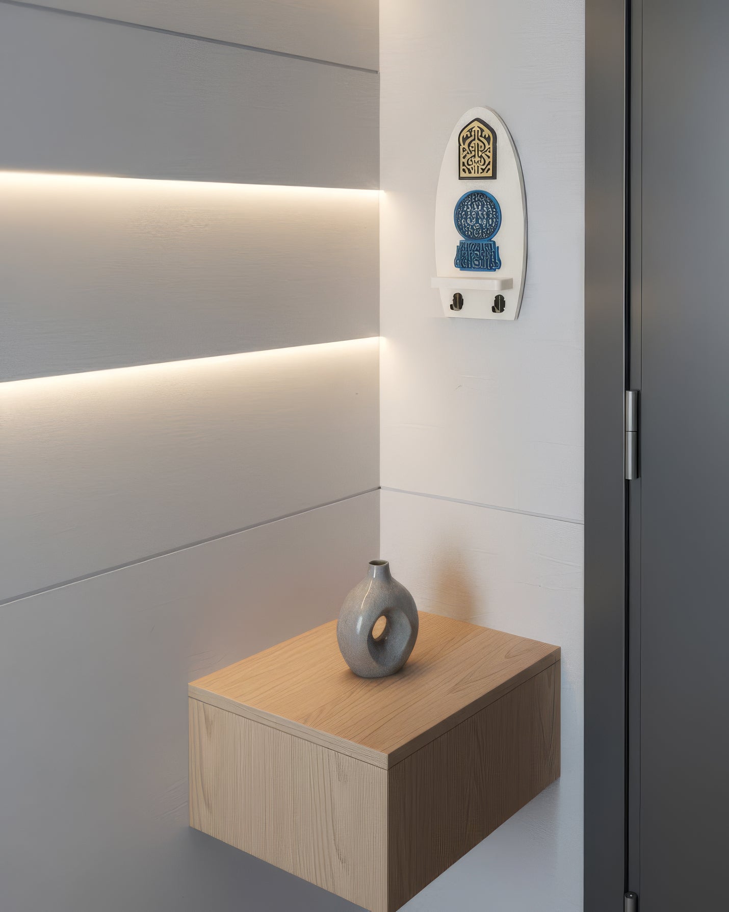 Porte-clés Murale Zawya