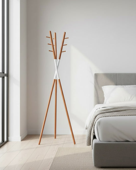 Portes Manteaux Moderne Suédois