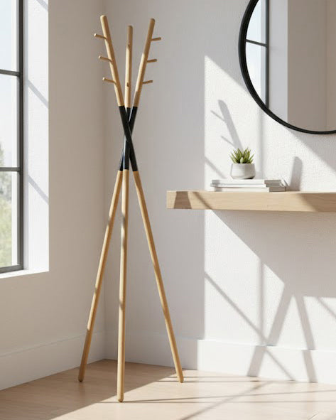 Portes Manteaux Moderne Suédois