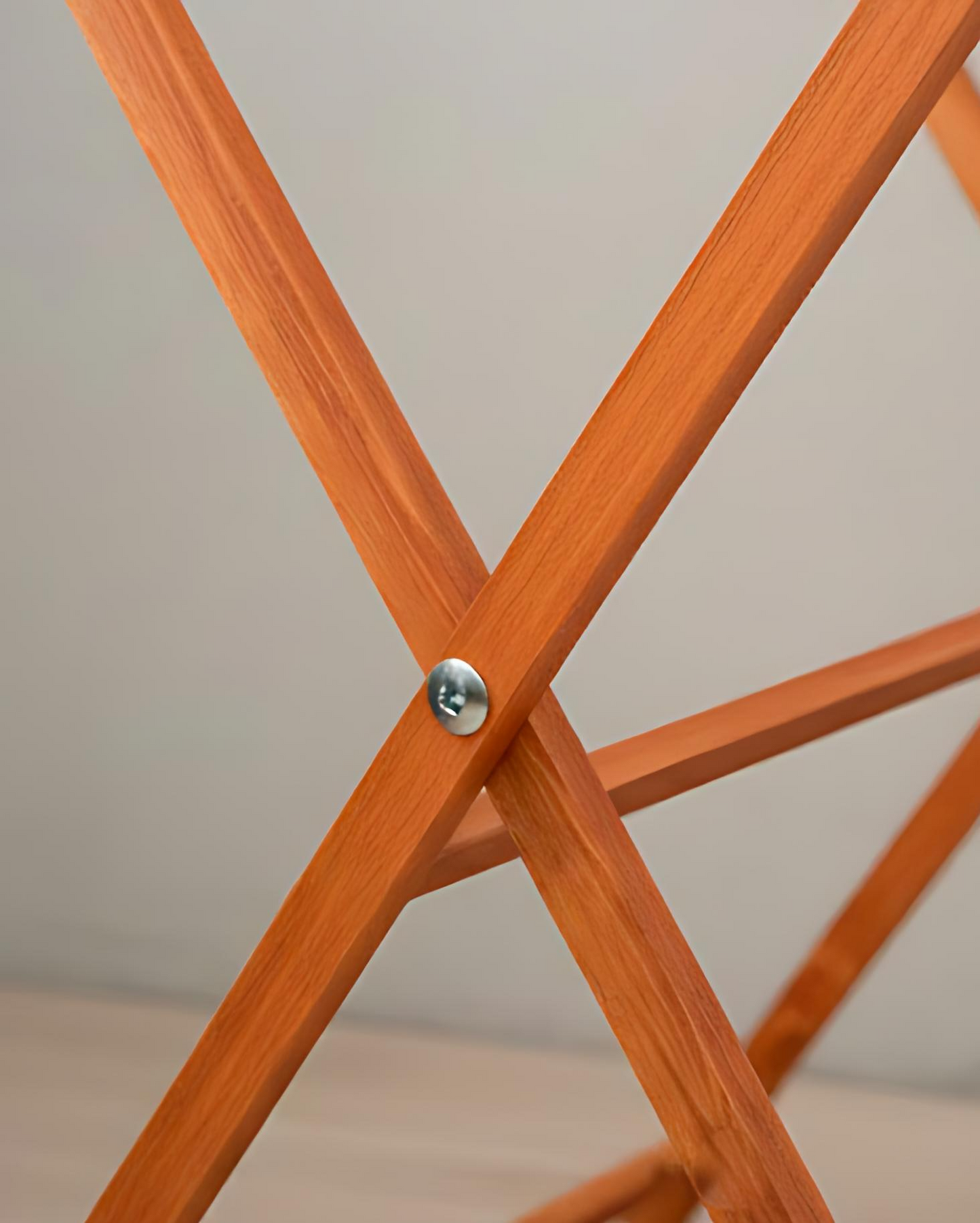 Sèche-linge en Bois Pliable