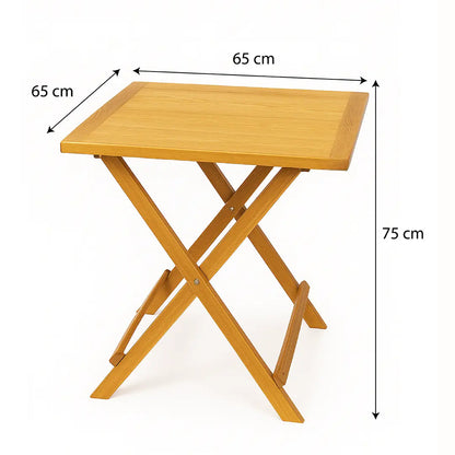 PACK PRESTIGE Table + 2 Chaise
