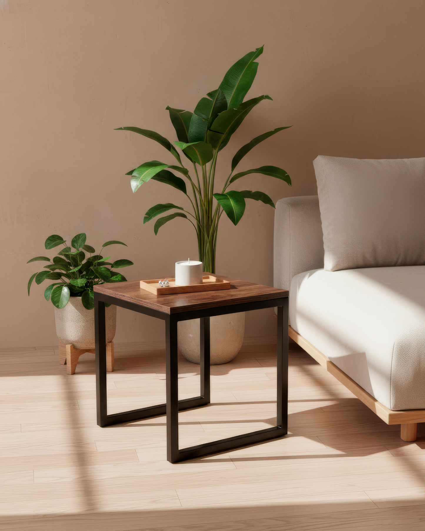 Table d’Appoint Basse Suédois G.F