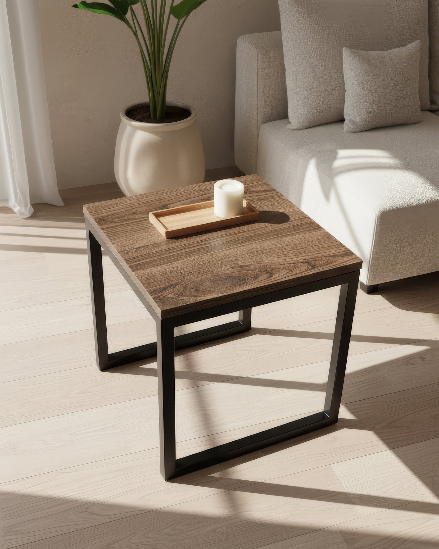 Table d’Appoint Basse Suédois P.F