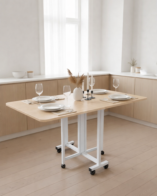 Table de cuisine Smart polyvalente