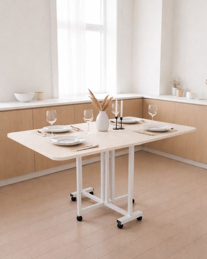 Table de cuisine Smart polyvalente