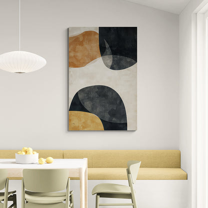 Tableau en Toile "Ombres et Lumières"