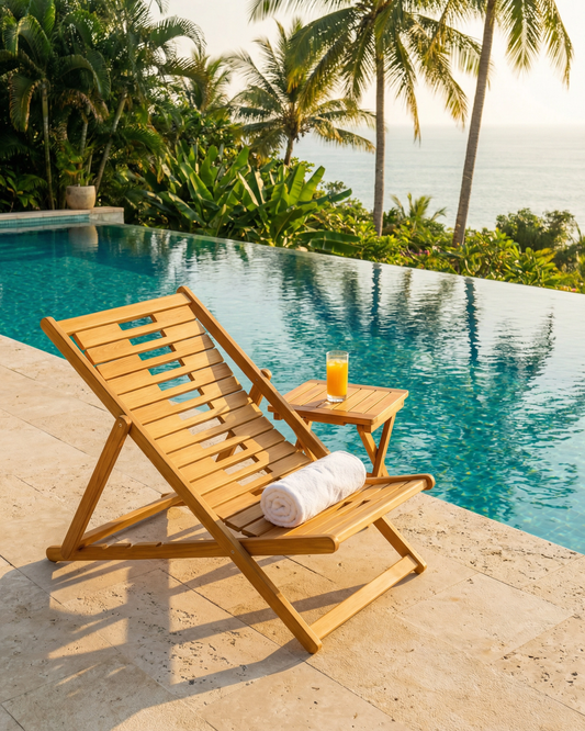 chaise Longue PRESTIGE