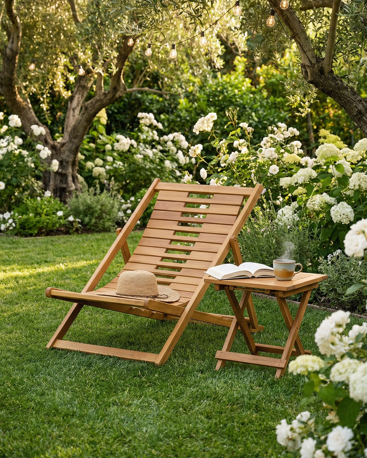 chaise Longue PRESTIGE