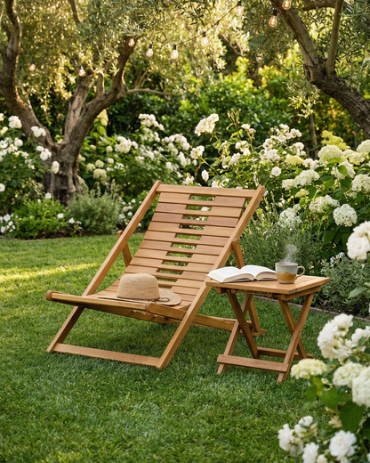 chaise Longue PRESTIGE