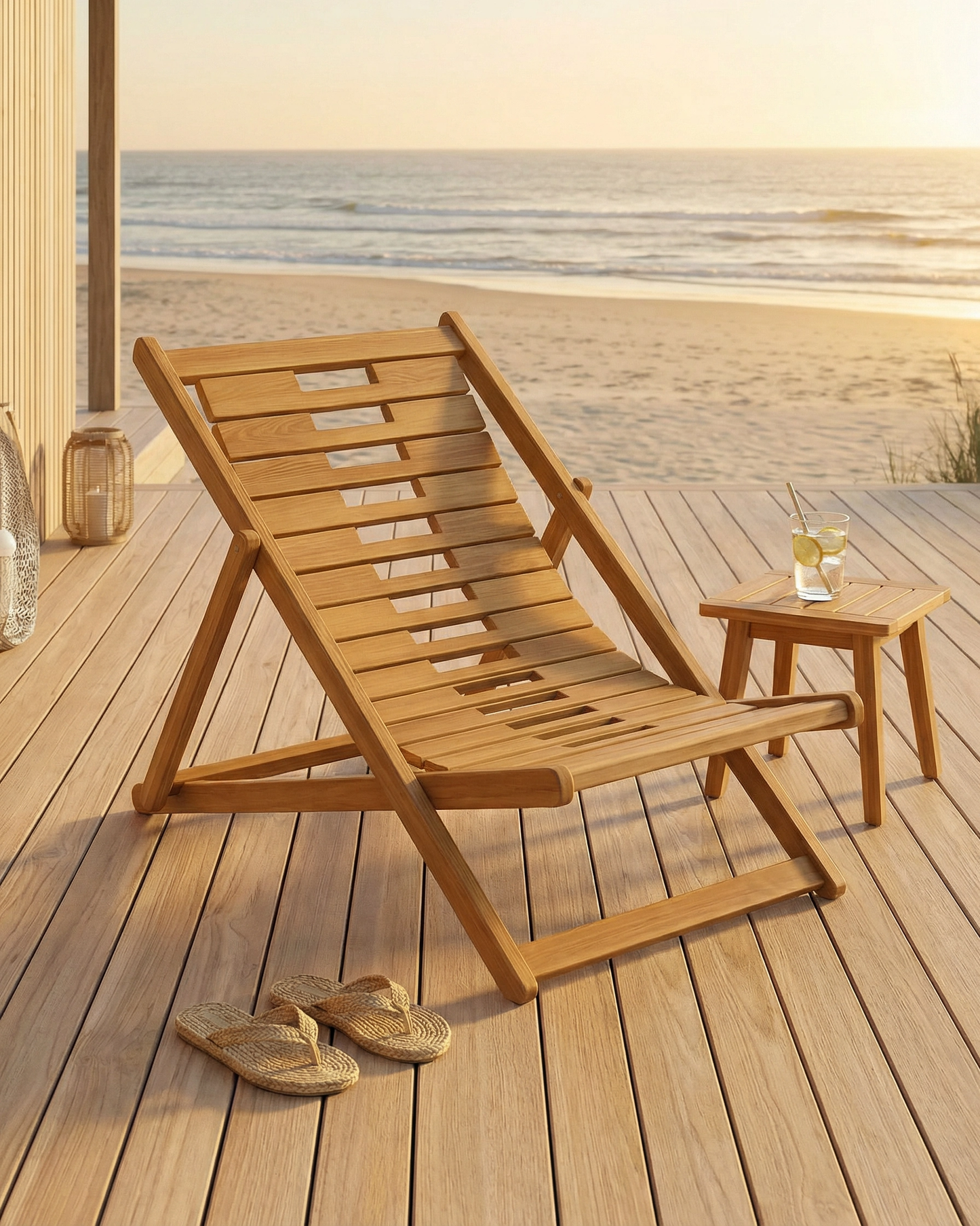 chaise Longue PRESTIGE