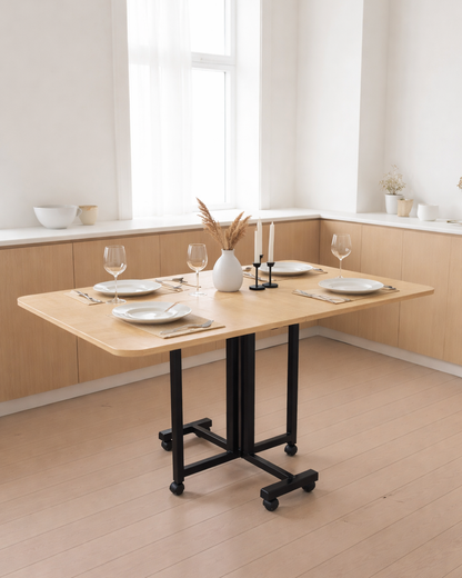 Table de cuisine Smart polyvalente